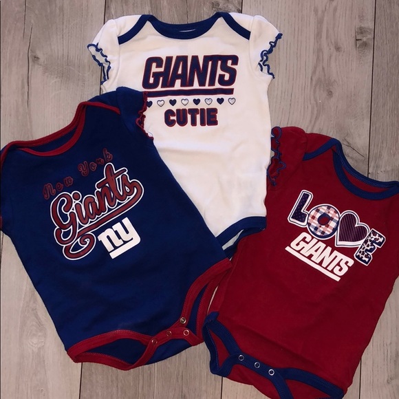 new york giants baby jersey